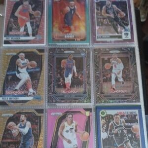 Nba Panini Tcg Monopoly